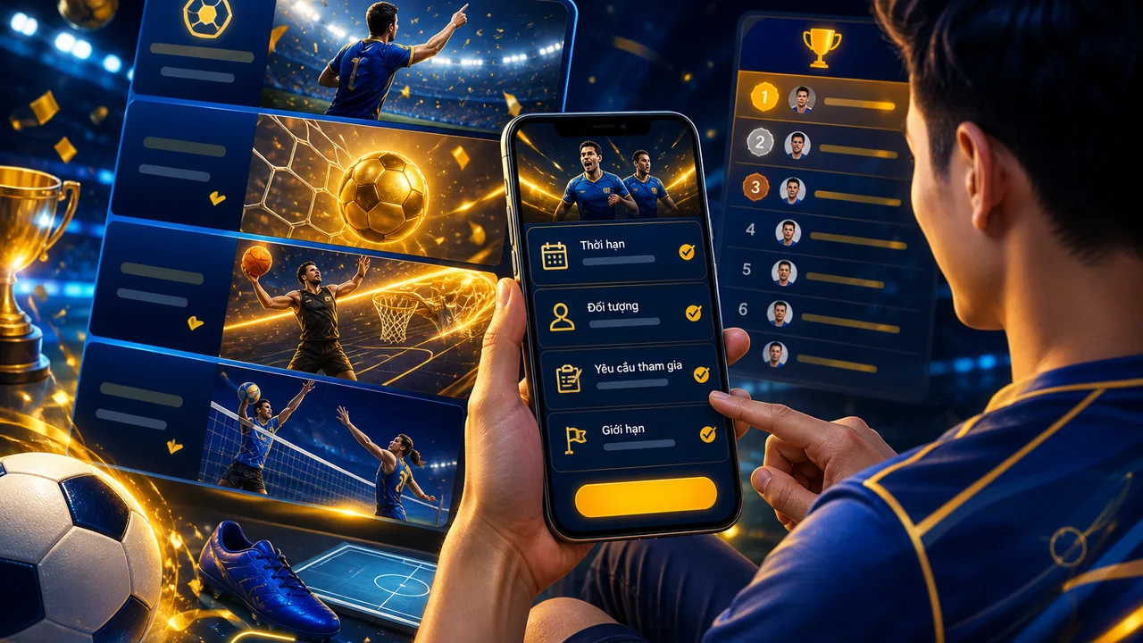 Checklist đọc ưu đãi cuối tuần: khuyến mãi 188bet cần kiểm tra điều kiện gì?