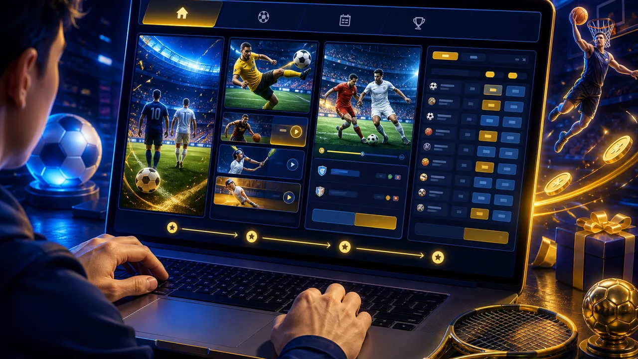 Bắt đầu một buổi cuối tuần nhẹ nhàng: 188bet cho người mới nên xem gì trước?