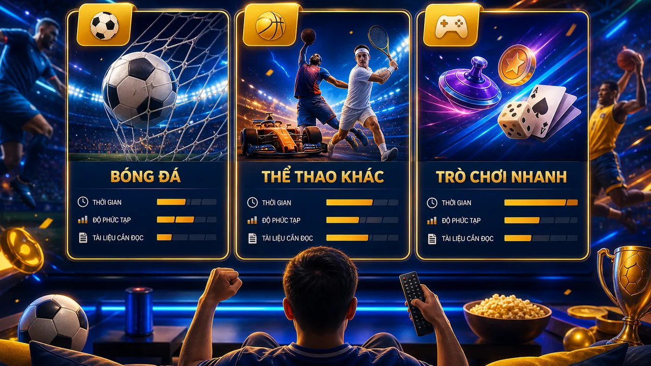Chọn kèo cuối tuần thế nào trên 188bet để đỡ rối và đọc vừa đủ?